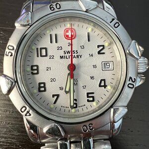 Swiss Military Watch - Swiss Made 095.0698